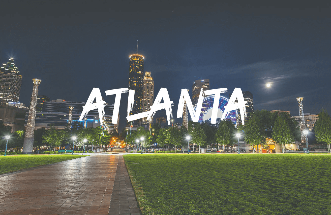 Atlanta Trip with Peak Group Travel
