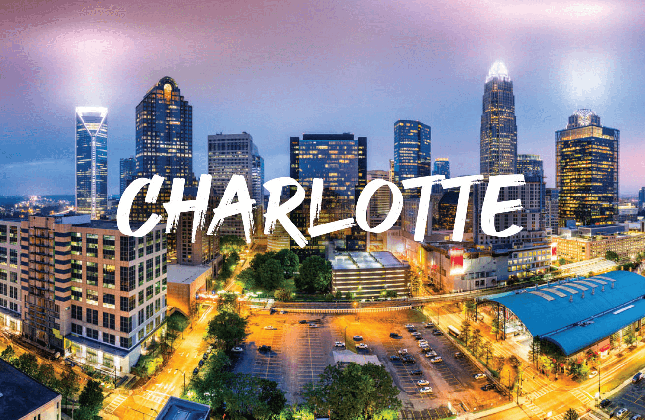 Charlotte, USA