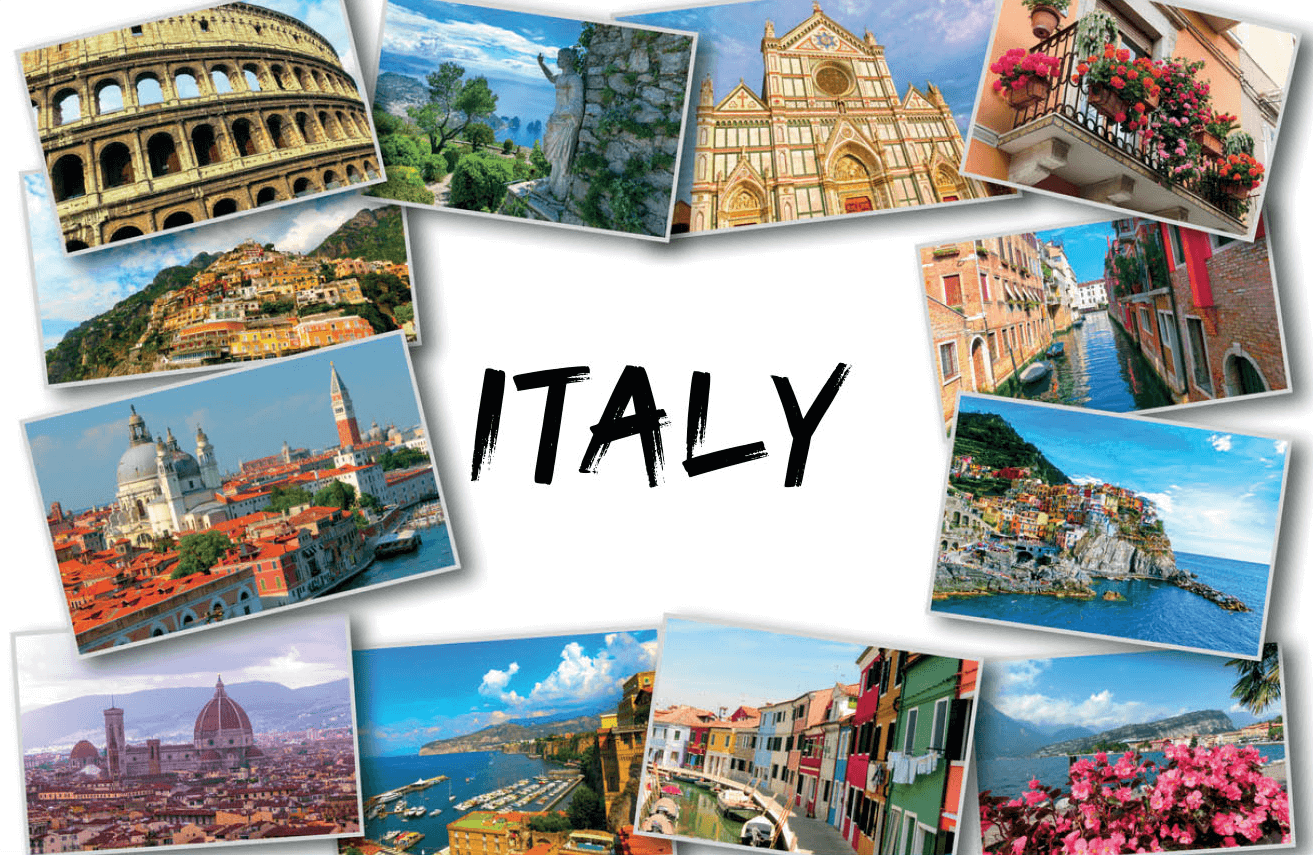 Trip to Italy with Peak Group Travel
